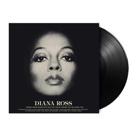 Diana Ross - Diana Ross LP