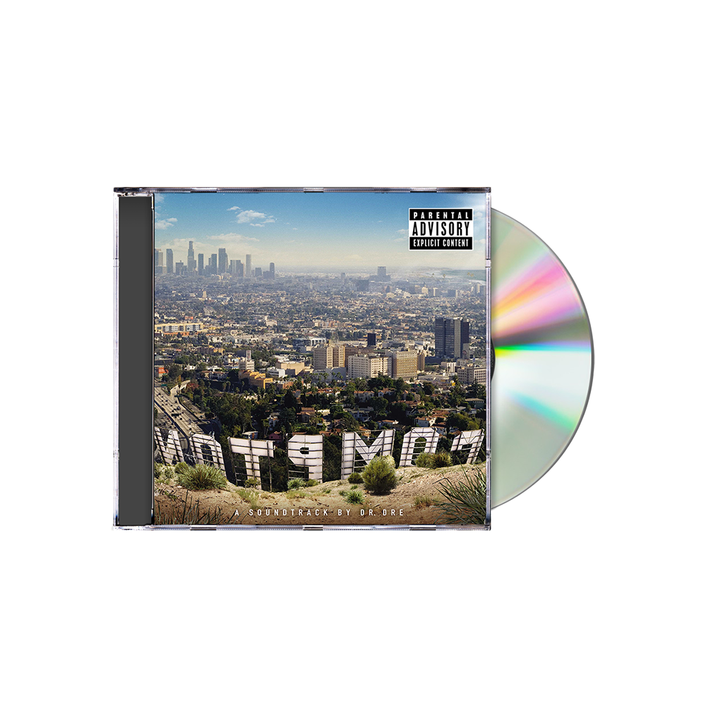 Dr. Dre - Compton CD