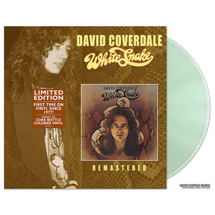 David Coverdale - Whitesnake Limited Edition LP