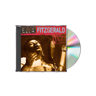 Ella Fitzgerald - Ella Fitzgerald: Ken Burns's Jazz CD