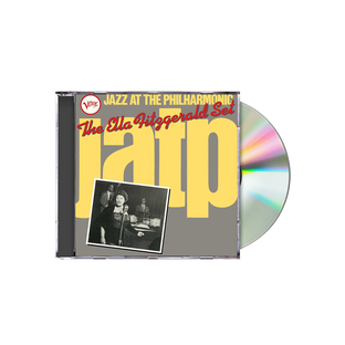 Ella Fitzgerald - Jazz At The Philharmonic: The Ella Fitzgerald Set CD