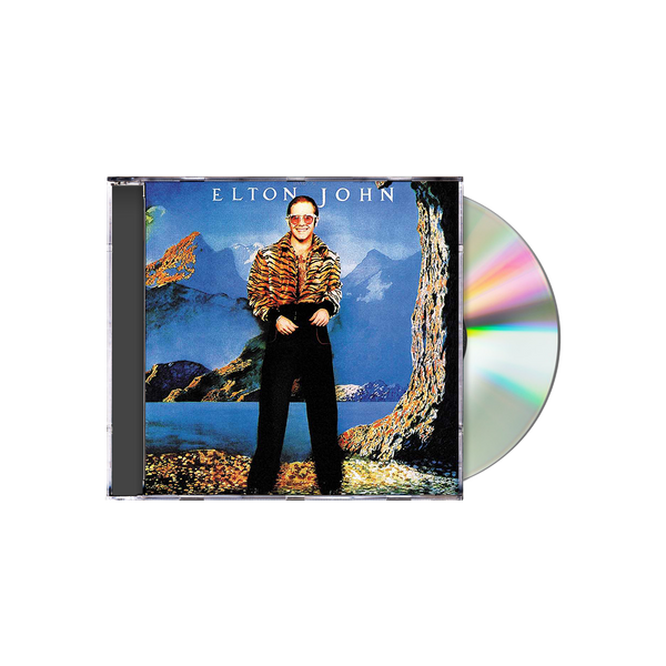 Elton John - Caribou CD – uDiscover Music