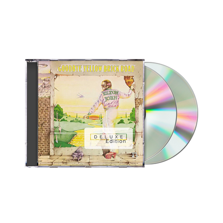 Elton John - Goodbye Yellow Brick Road 2CD