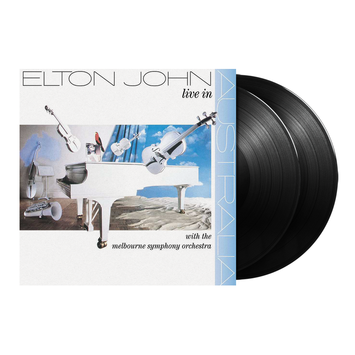 エルトンジョン ライブ限定盤 LP 2枚組レコード エルトンジョン エルトンジョン ライブ限定盤 LP 2枚組レコード エルトンジョン