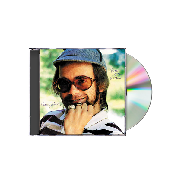 Elton John - Rock Of The Westies CD – uDiscover Music