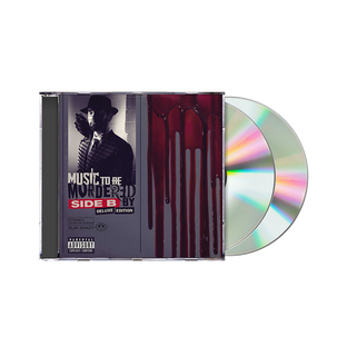 Eminem - Music To Be Murdered By - Side B Deluxe Edition 2CD