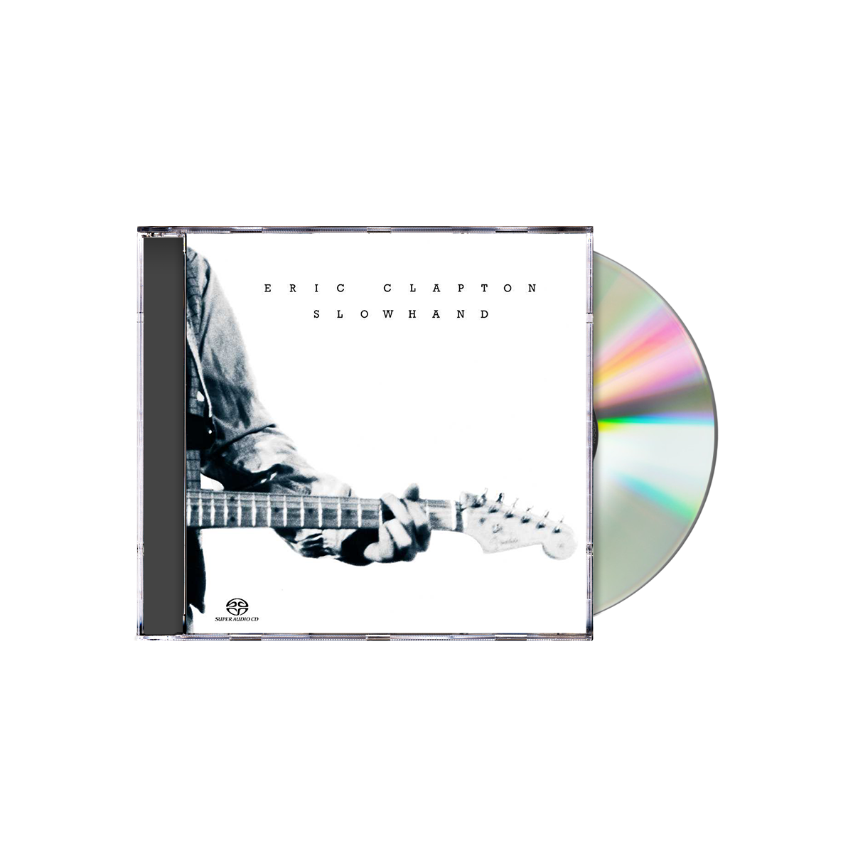 Eric Clapton - Eric Clapton - Slowhand CD - uDiscover Music Eric Clapton - Eric Clapton - Slowhand CD - uDiscover Music