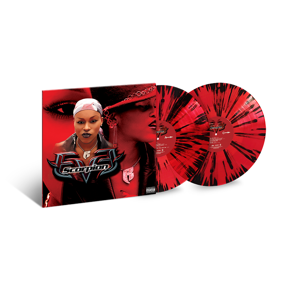 Eve Scorpion 2LP US ORG アルバム Eve - Eve - Scorpion 2LP - uDiscover Music