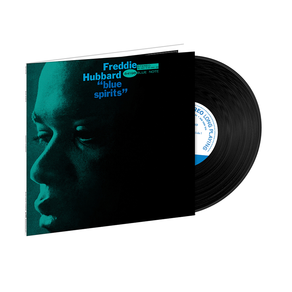 Freddie Hubbard - Blue Spirits (Blue Note Tone Poet Series) LP