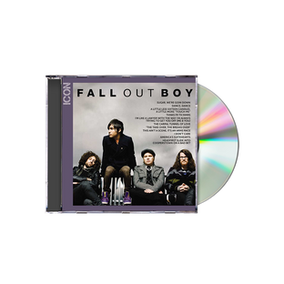 Fall Out Boy - ICON CD