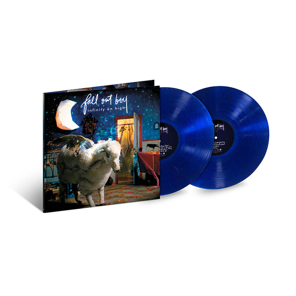 Infinity On High Limited Edition 2LP