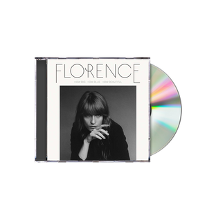 Florence + The Machine - How Big, How Blue, How Beautiful Deluxe CD
