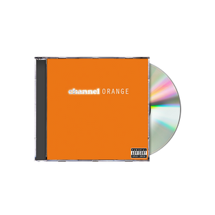 Frank Ocean - Channel Orange Explicit CD 