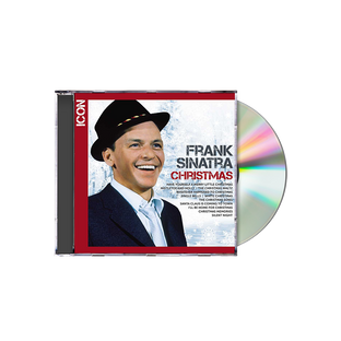 Frank Sinatra - ICON Christmas CD