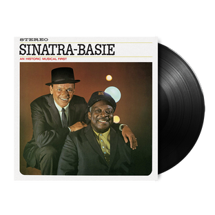 Sinatra & Basie LP