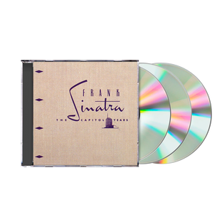 Frank Sinatra - The Capitol Years 3CD