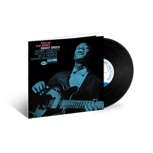 Grant Green - Feelin’ The Spirit (Blue Note Tone Poet Series) LP