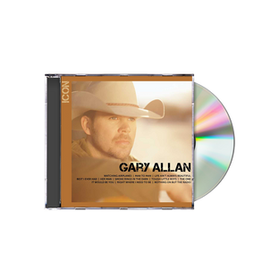 Gary Allan - ICON CD