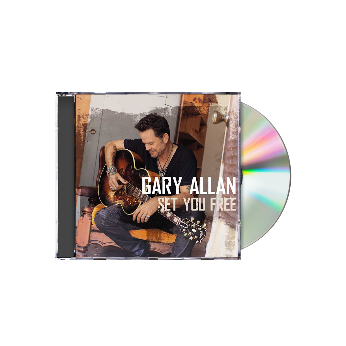 Gary Allan - Gary Allan - Set You Free CD - uDiscover Music