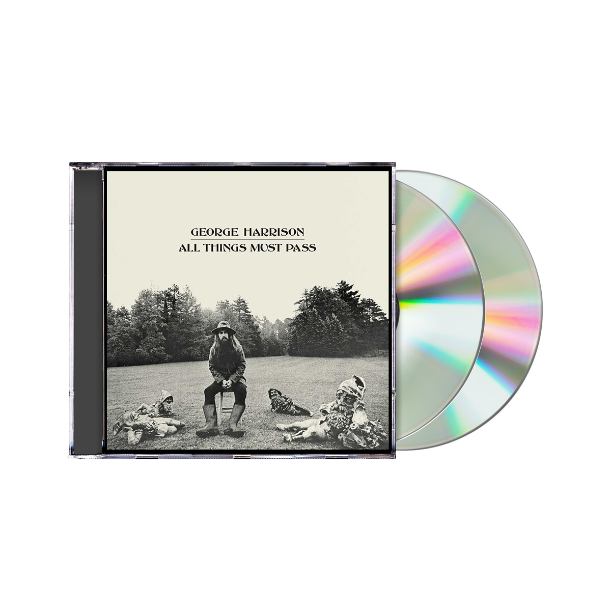 George Harrison - George Harrison - All Things Must Pass (2014 George Harrison - George Harrison - All Things Must Pass (2014