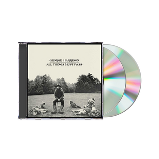 George Harrison - All Things Must Pass (2014) 2CD