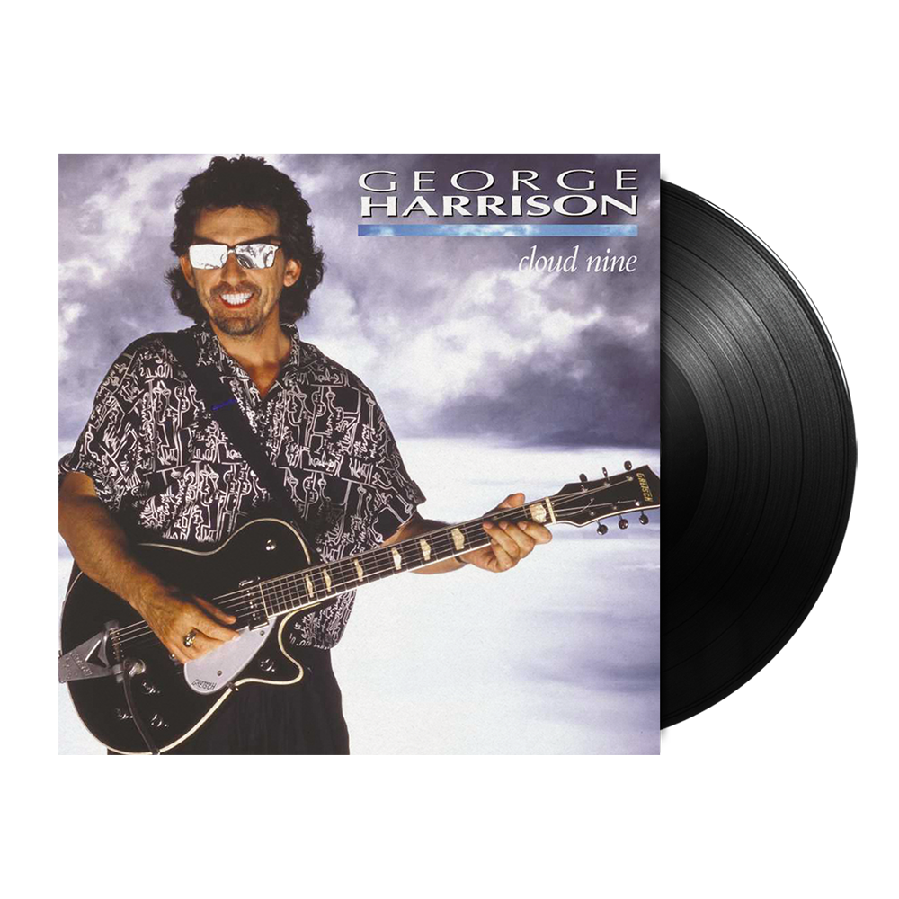 George Harrison - George Harrison - Cloud Nine LP - uDiscover Music George Harrison - George Harrison - Cloud Nine LP - uDiscover Music