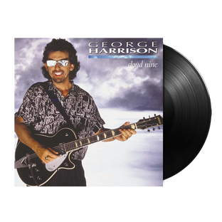 George Harrison - Cloud Nine LP
