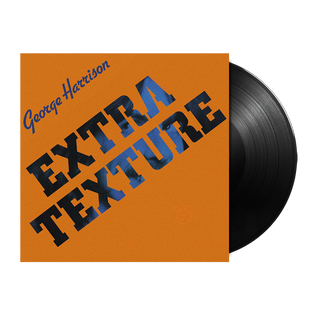 George Harrison - Extra Texture LP