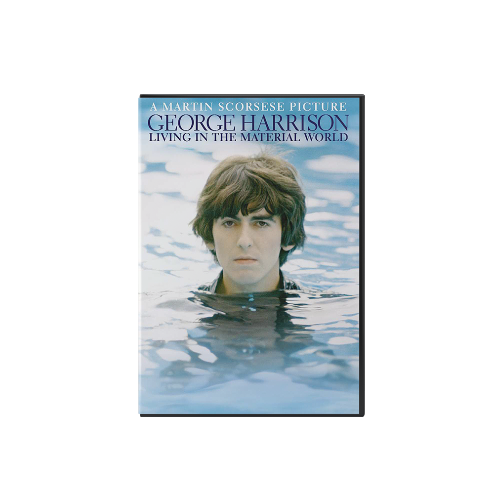 George Harrison - George Harrison - Living In The Material George Harrison - George Harrison - Living In The Material