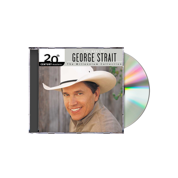 George Strait - 20th Century Masters: The Millennium Collection: Best
