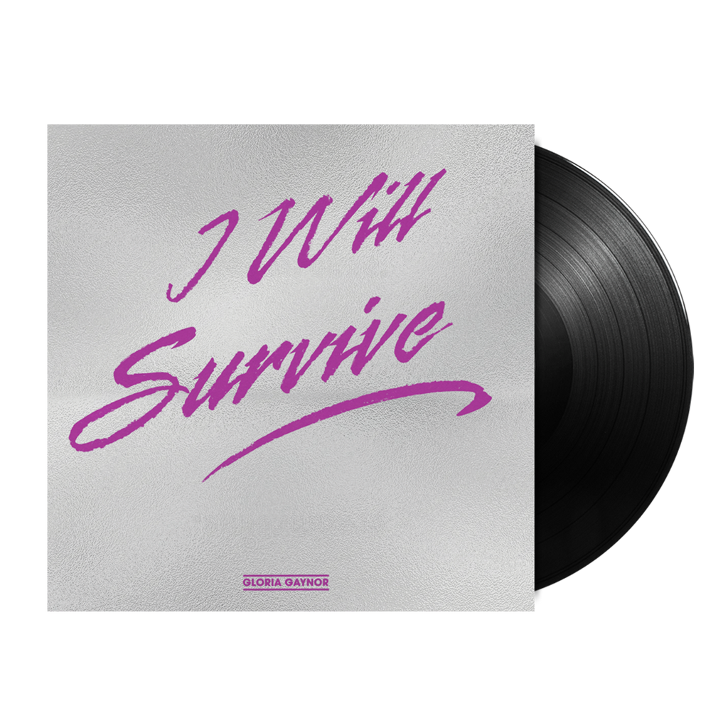 Gloria Gaynor - I Will Survive Limited Edition LP