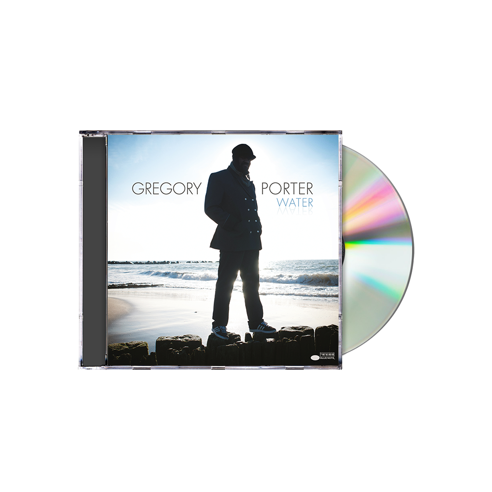 Gregory Porter Water CD uDiscover Music