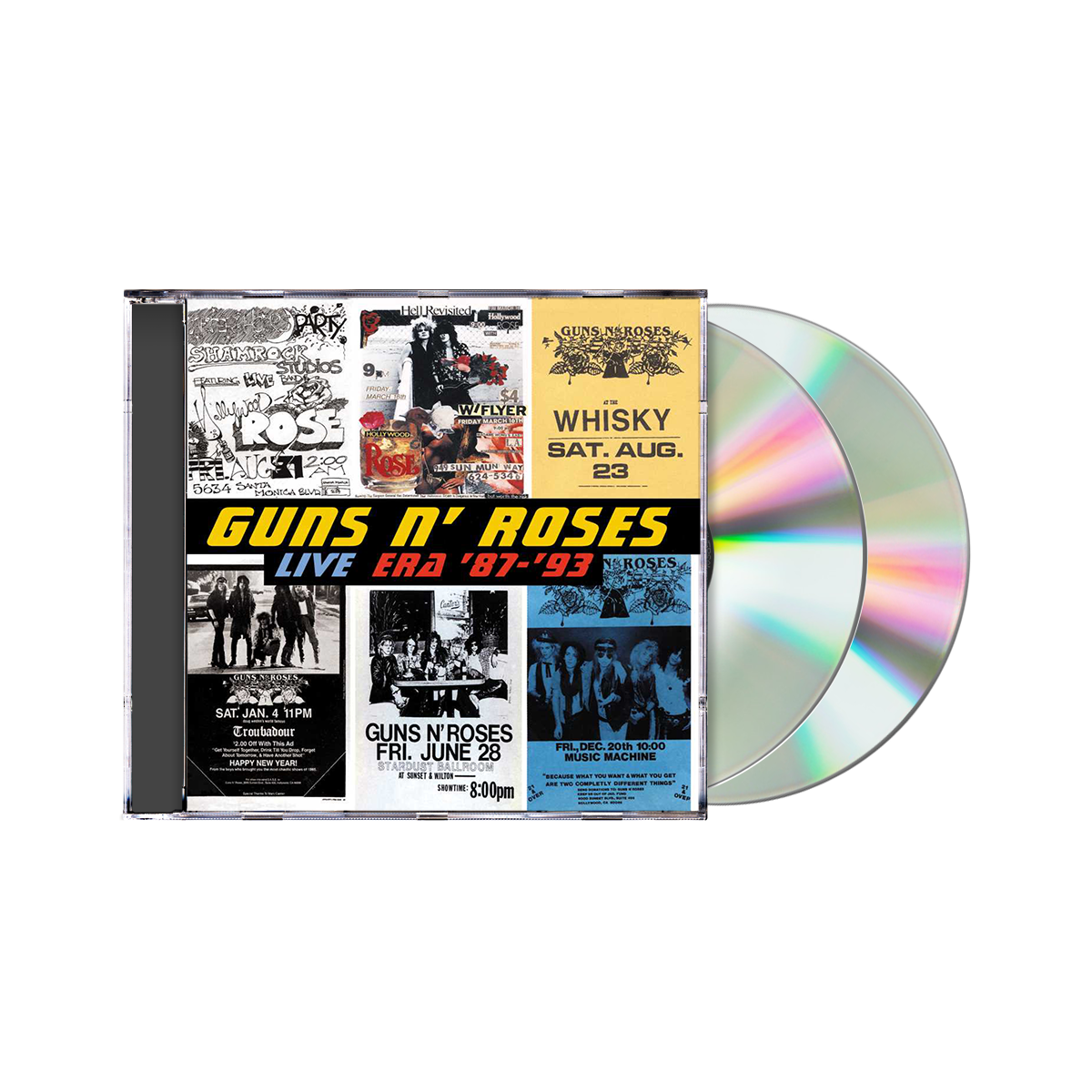 新品未開封】GUNS N' ROSES LIVE ERA '87-'93 LP GUNS N ROSES 新品未開封】GUNS N' ROSES LIVE ERA '87-'93 LP GUNS N ROSES