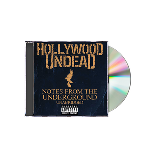 Hollywood Undead - Notes From The Underground - Unabridged CD