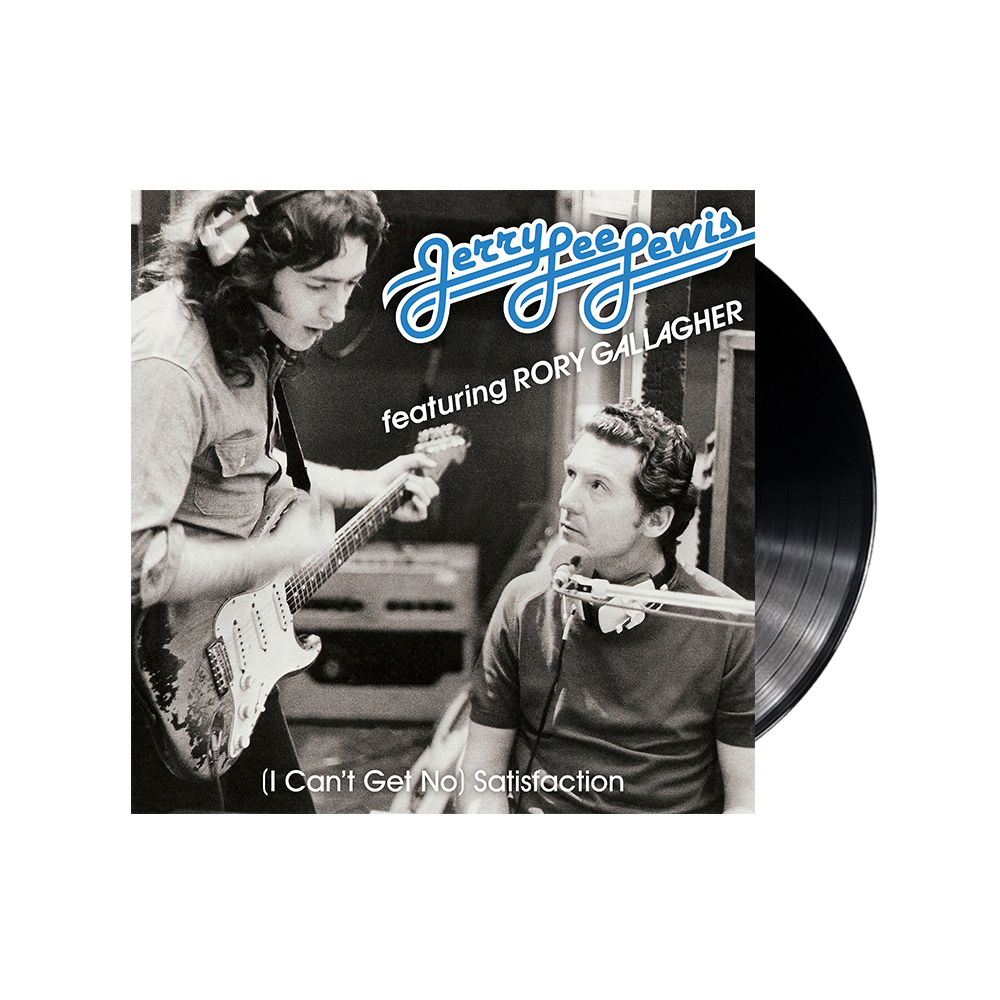 Rory Gallagher - Rory Gallagher - (I Can't Get No) Satisfaction 7