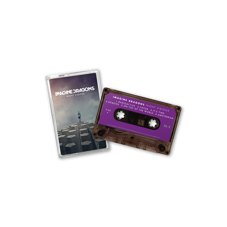 Imagine Dragons - Night Visions Exclusive Cassette