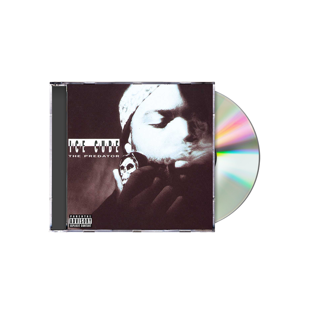 Ice Cube - Ice Cube - The Predator CD - uDiscover Music Ice Cube - Ice Cube - The Predator CD - uDiscover Music
