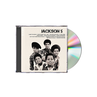 Jackson 5 - ICON CD