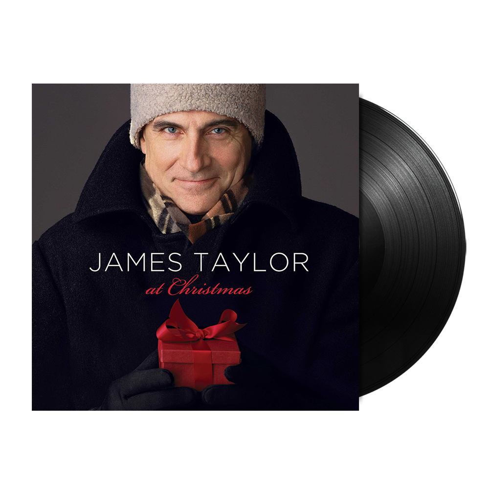 James Taylor - At Christmas LP