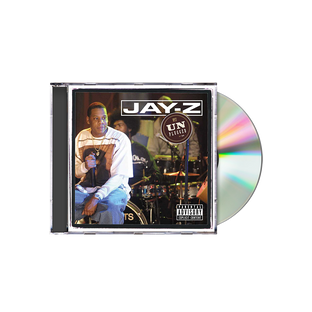 Jay-Z - Jay-Z Unplugged Explicit CD