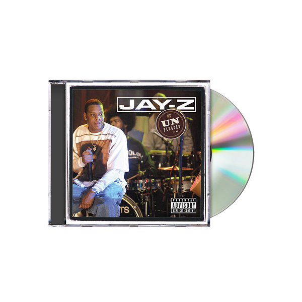 Jay-Z Unplugged Explicit CD