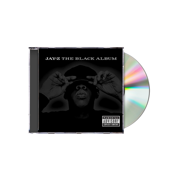 Jay Z The Black Album jay-z-the-black-album