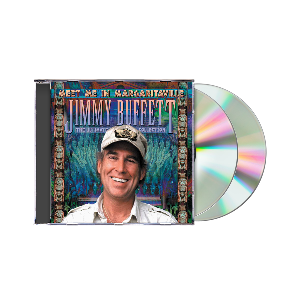 Jimmy Buffett - Jimmy Buffett - Meet Me In Margaritaville/The