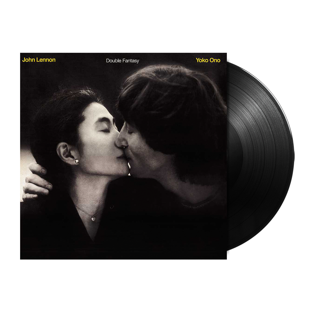 John Lennon - John Lennon - Double Fantasy LP - uDiscover Music John Lennon - John Lennon - Double Fantasy LP - uDiscover Music