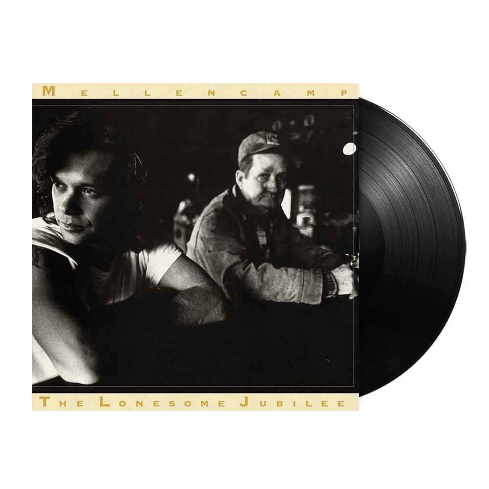 John Mellencamp - John Mellencamp - The Lonesome Jubilee LP