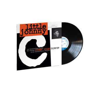 Johnny Coles - Little Johnny C (Blue Note Classic Vinyl Series) LP