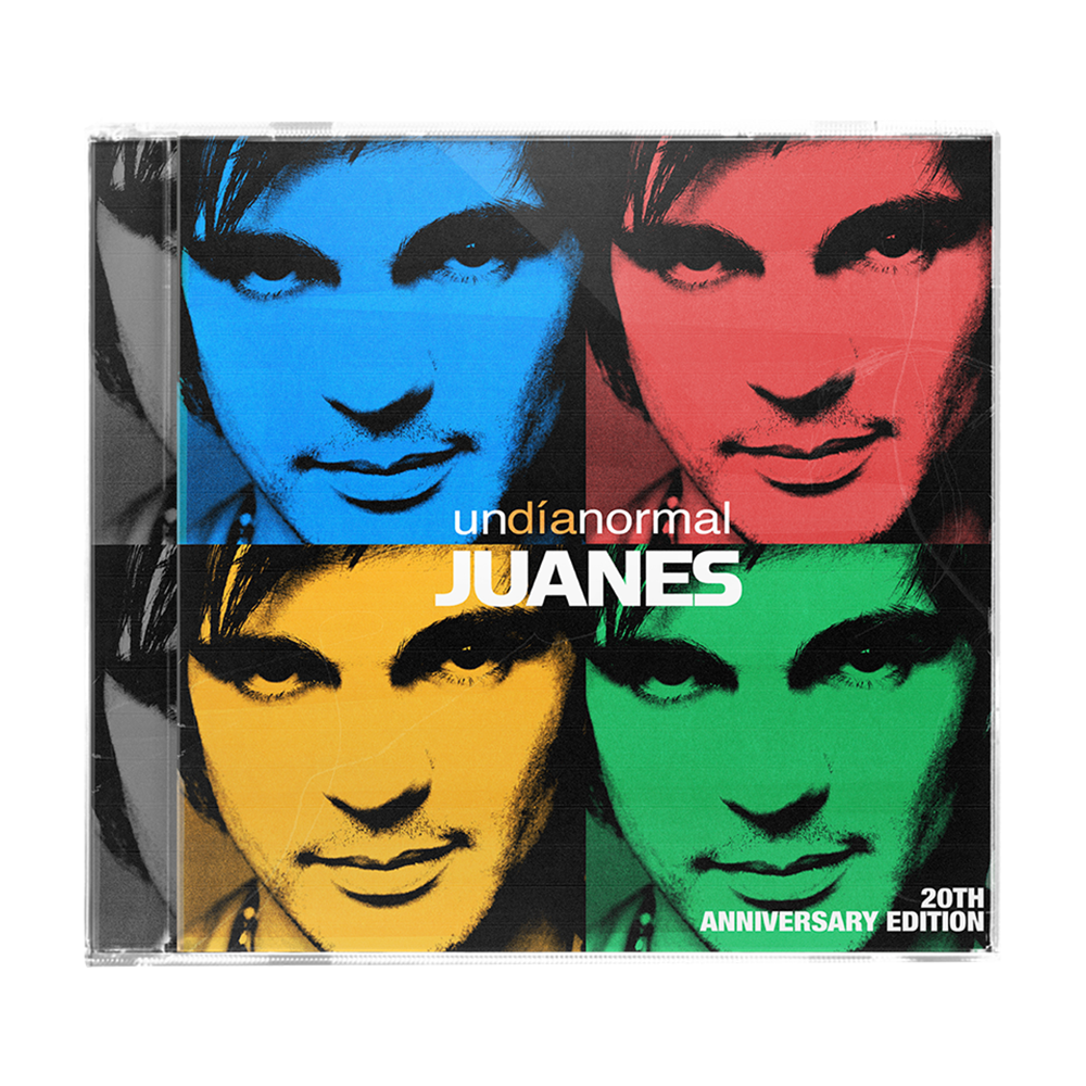 Juanes - Juanes - Un Dia Normal 20th Anniversary Remastered