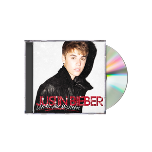 Justin Bieber - Under The Mistletoe CD