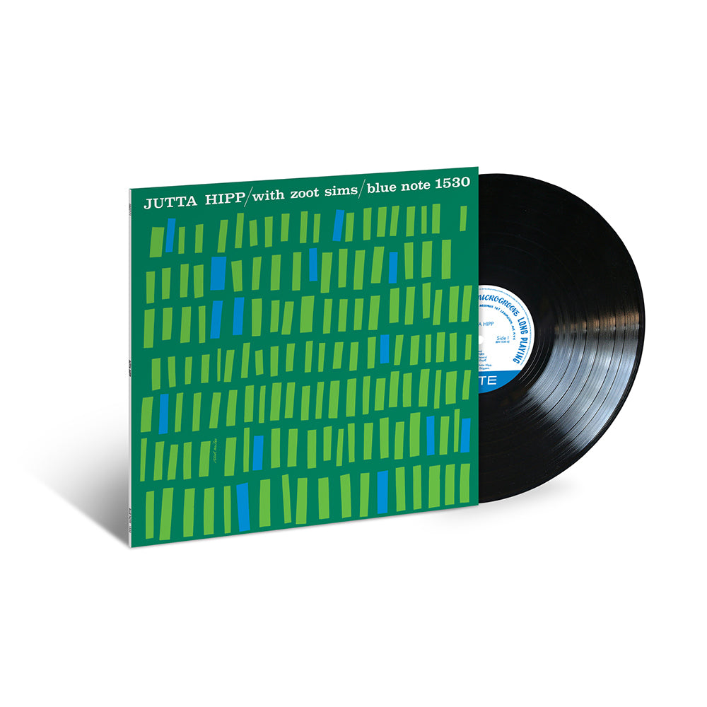 低価格の Jutta - Hipp Jutta Hipp Music uDiscover - LP Sims - Zoot with 洋楽