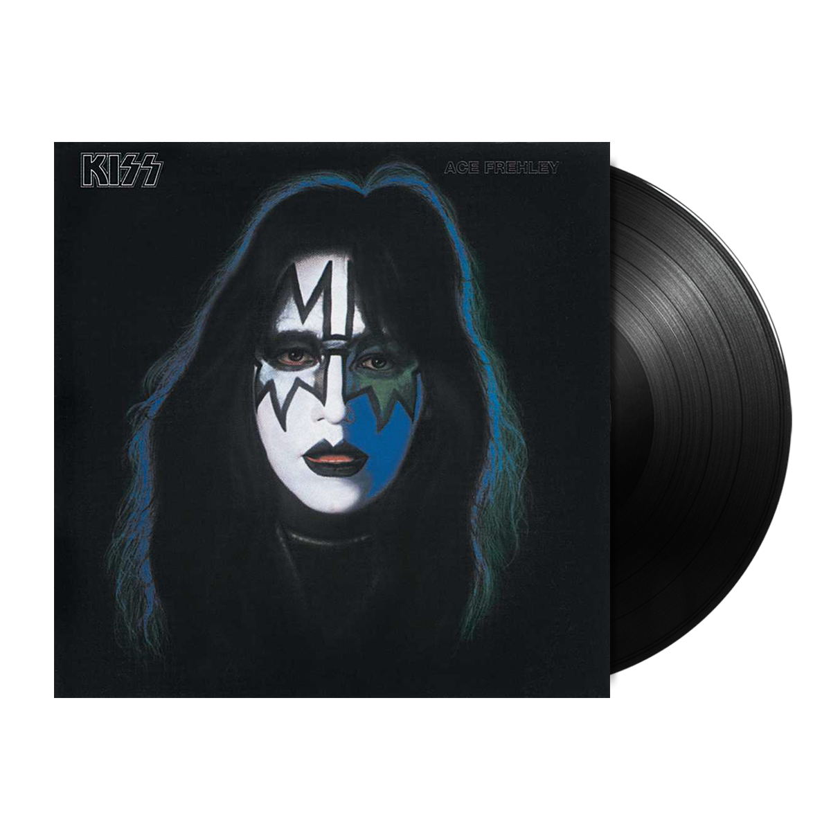 KISS - KISS - Ace Frehley LP - uDiscover Music